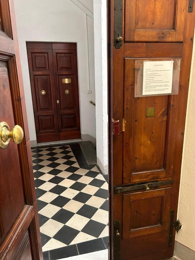 Casa Benvenuti Hotell Pisa Eksteriør bilde