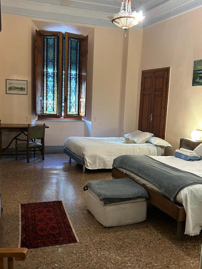 Casa Benvenuti Hotell Pisa Eksteriør bilde