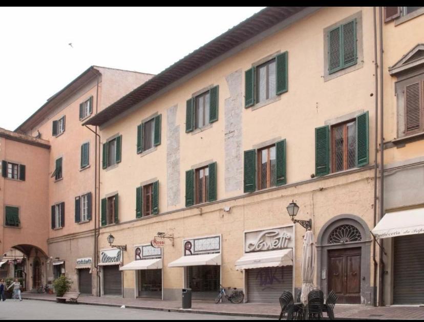 Casa Benvenuti Hotell Pisa Eksteriør bilde