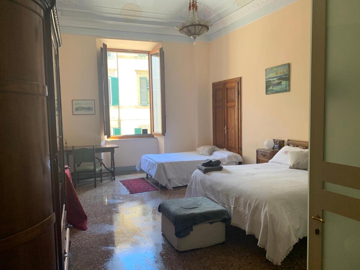 Casa Benvenuti Hotell Pisa Eksteriør bilde