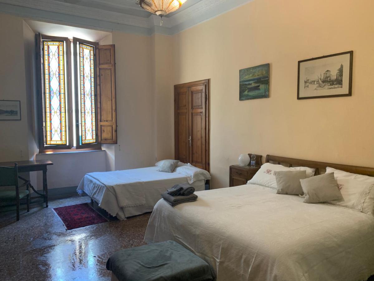 Casa Benvenuti Hotell Pisa Eksteriør bilde