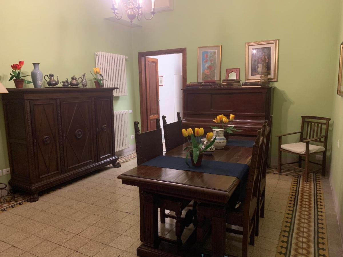 Casa Benvenuti Hotell Pisa Eksteriør bilde