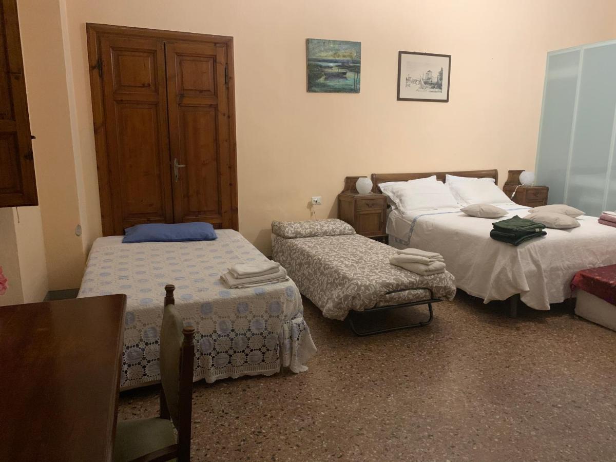 Casa Benvenuti Hotell Pisa Eksteriør bilde