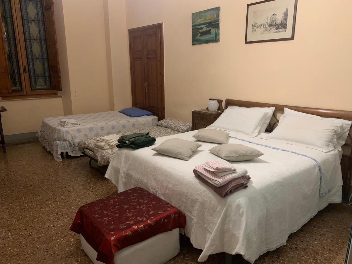 Casa Benvenuti Hotell Pisa Eksteriør bilde