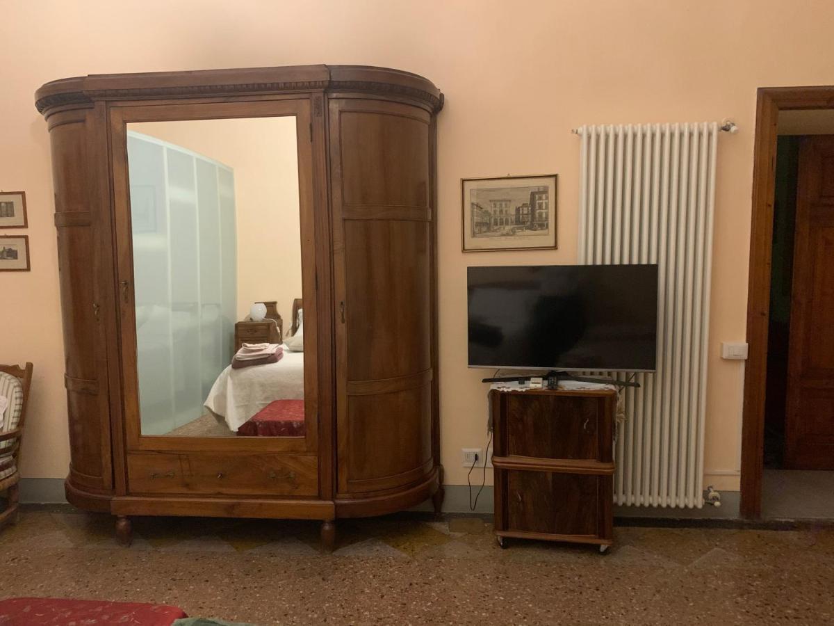 Casa Benvenuti Hotell Pisa Eksteriør bilde