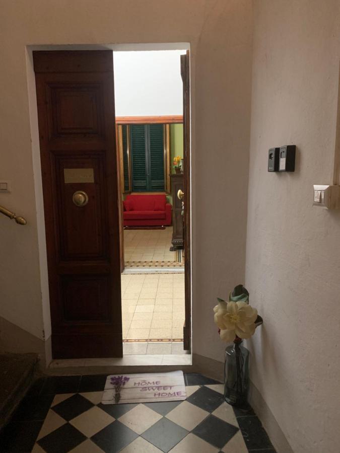 Casa Benvenuti Hotell Pisa Eksteriør bilde
