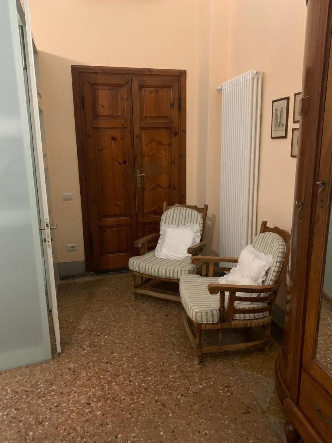 Casa Benvenuti Hotell Pisa Eksteriør bilde
