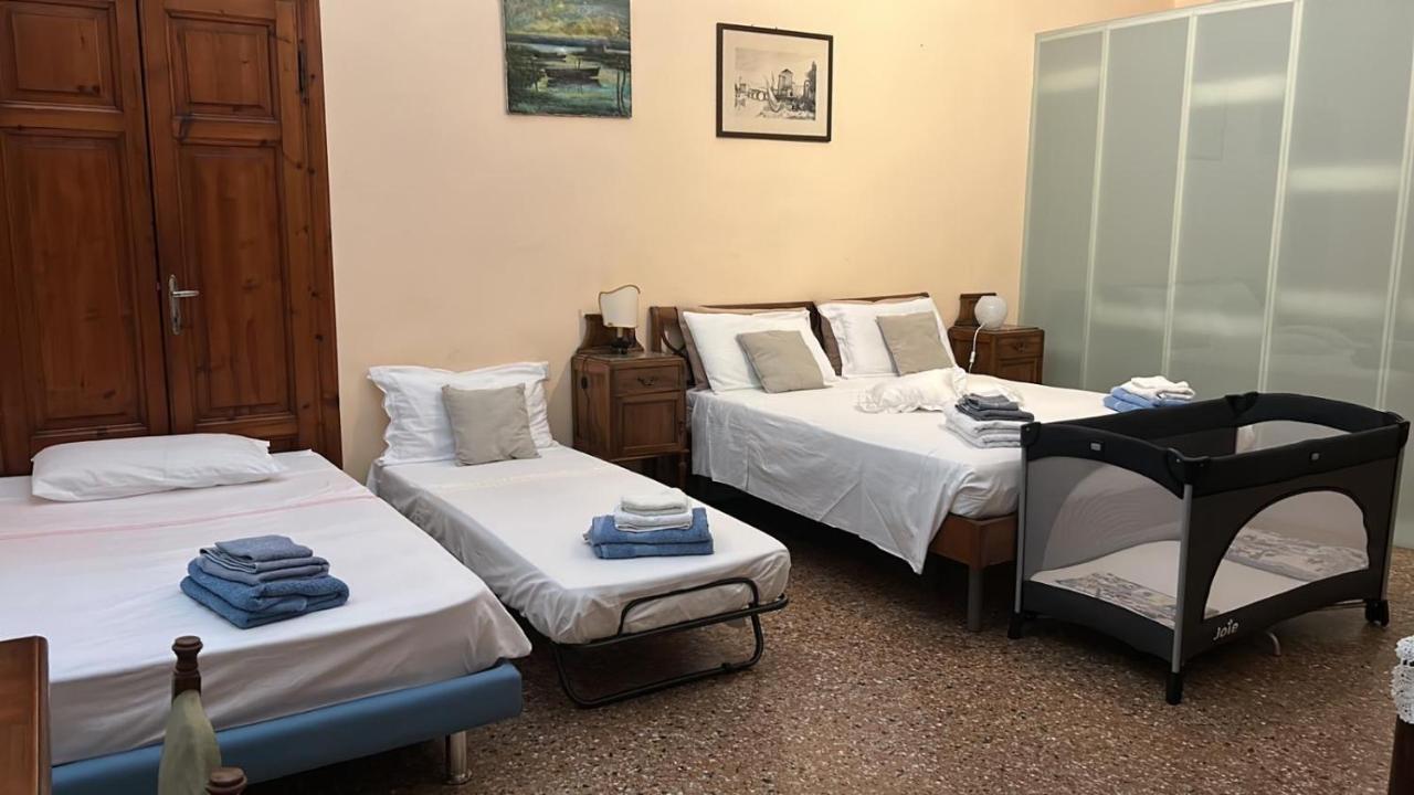 Casa Benvenuti Hotell Pisa Eksteriør bilde