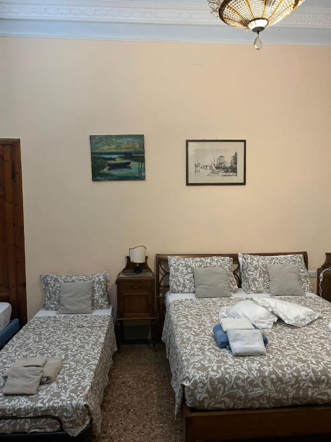 Casa Benvenuti Hotell Pisa Eksteriør bilde