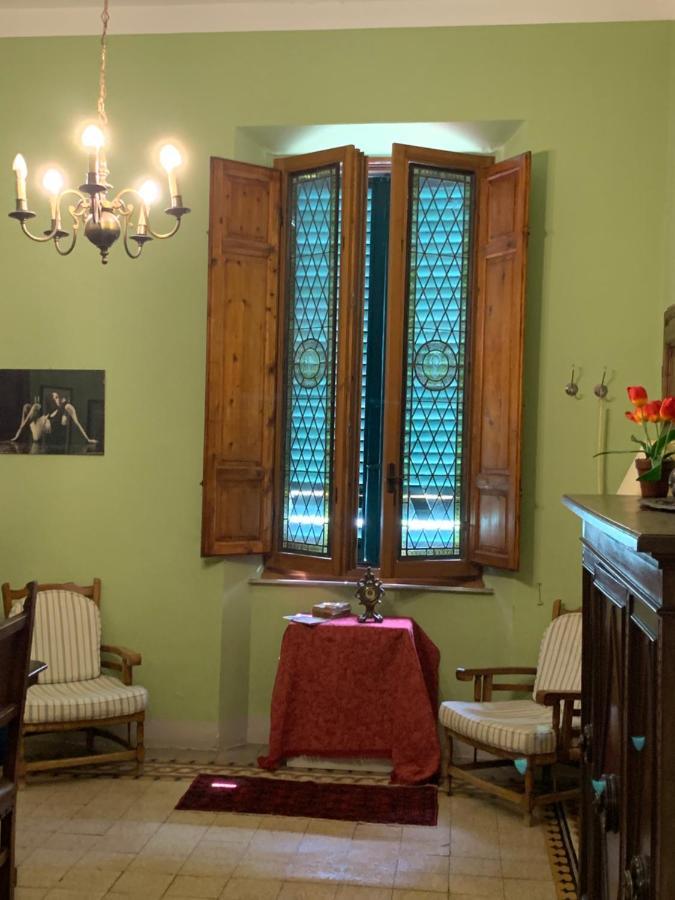 Casa Benvenuti Hotell Pisa Eksteriør bilde