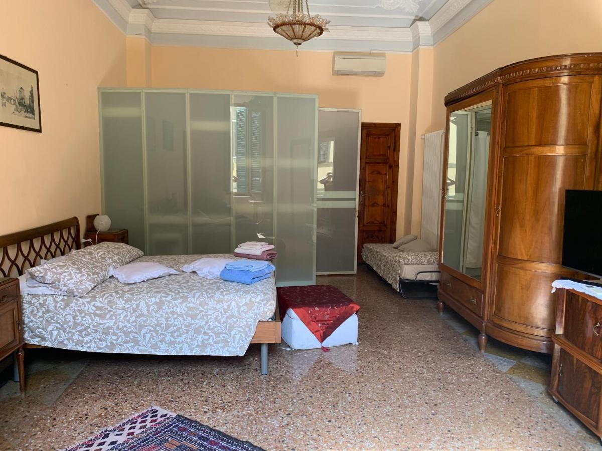 Casa Benvenuti Hotell Pisa Eksteriør bilde