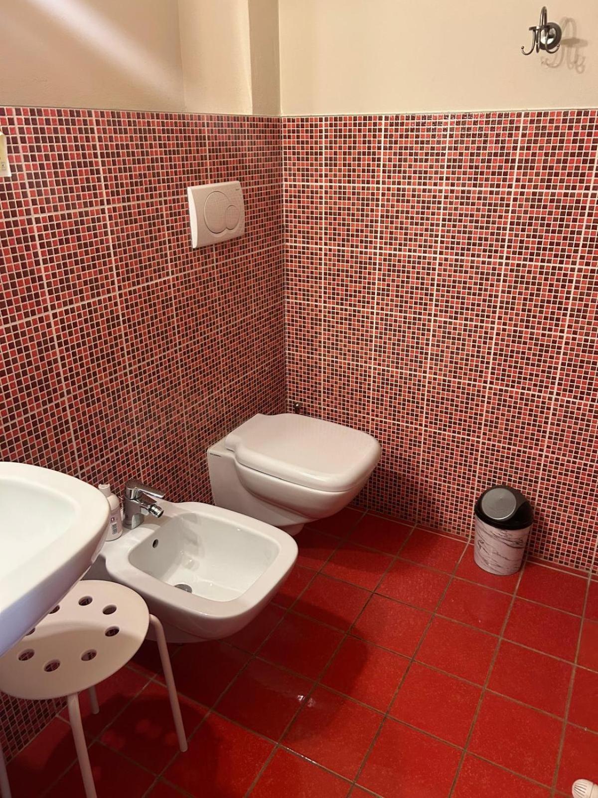 Casa Benvenuti Hotell Pisa Eksteriør bilde