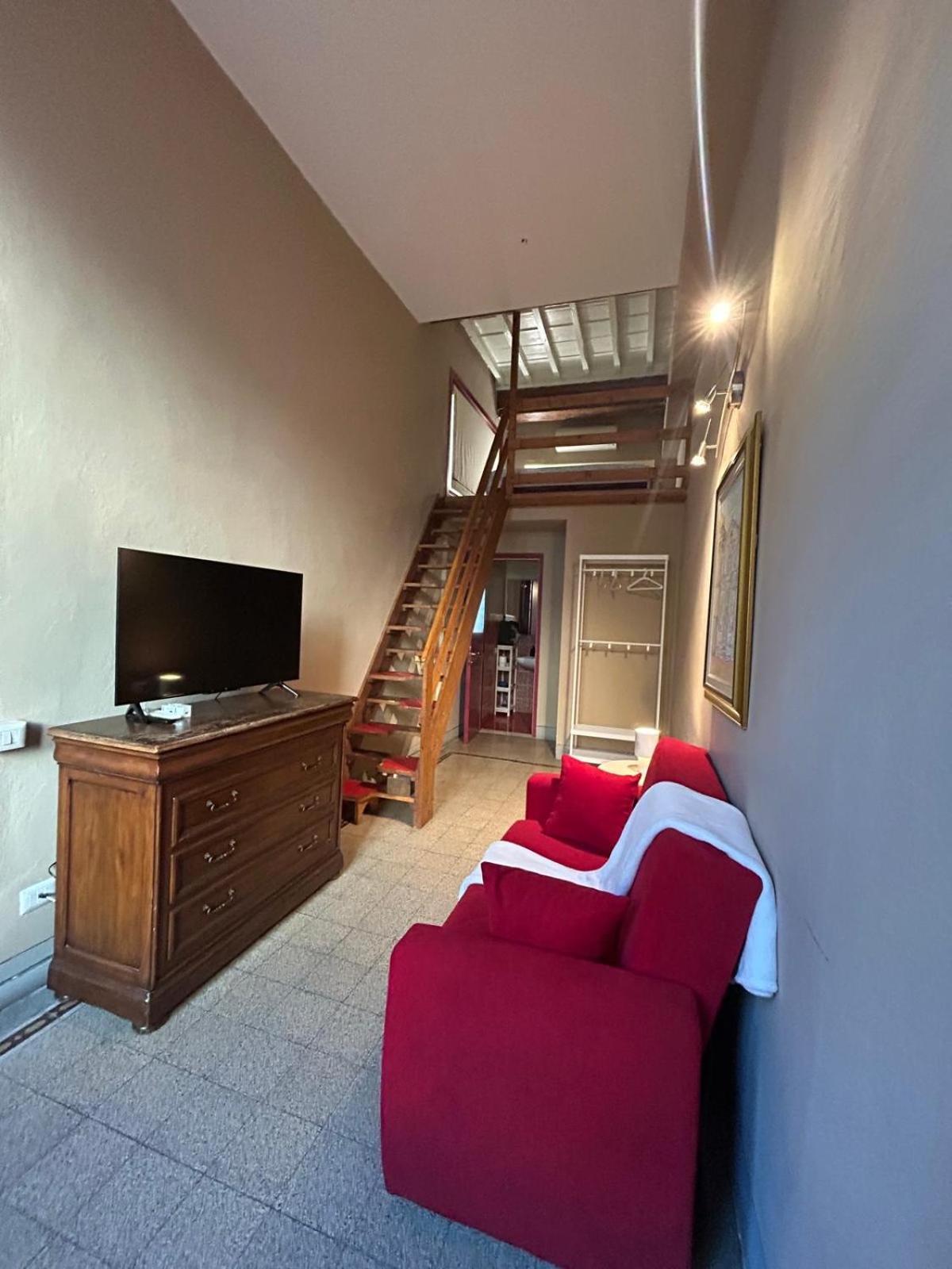 Casa Benvenuti Hotell Pisa Eksteriør bilde