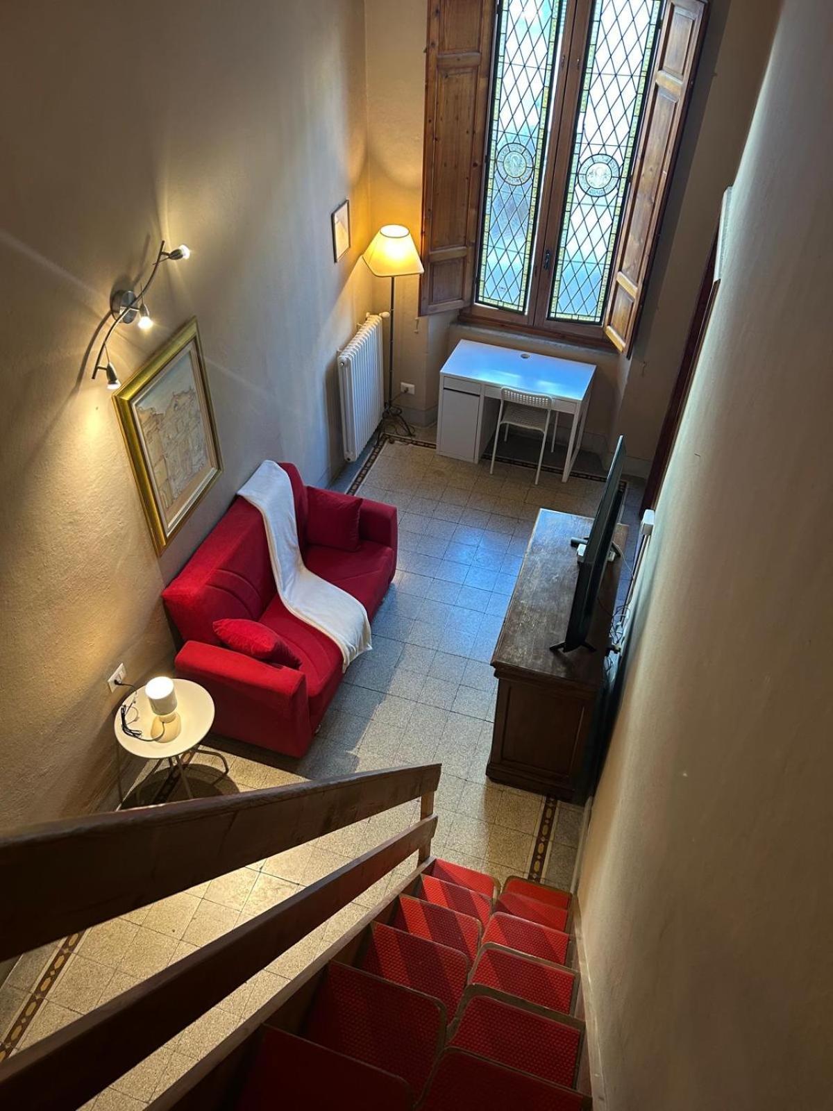 Casa Benvenuti Hotell Pisa Eksteriør bilde