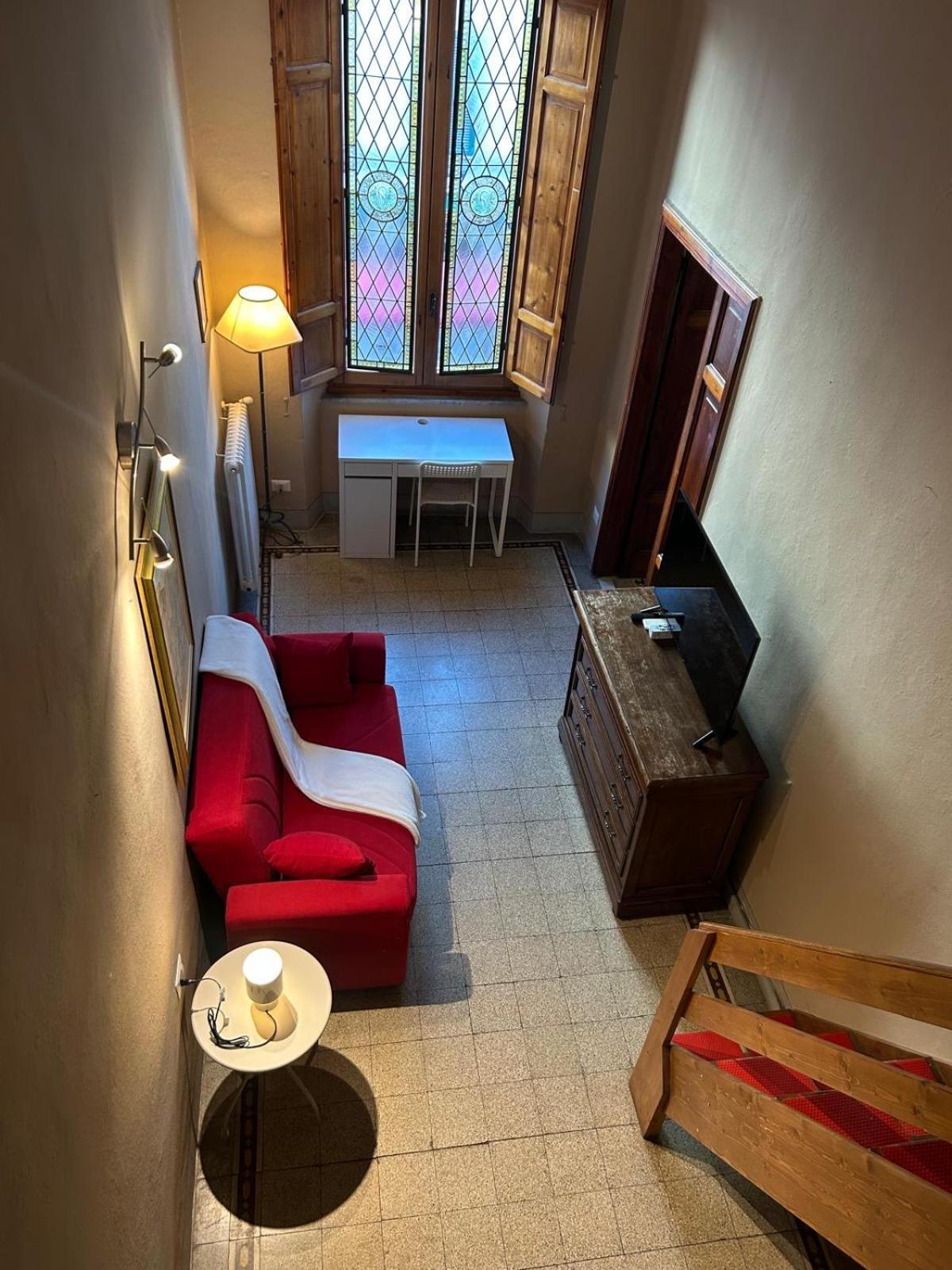 Casa Benvenuti Hotell Pisa Eksteriør bilde