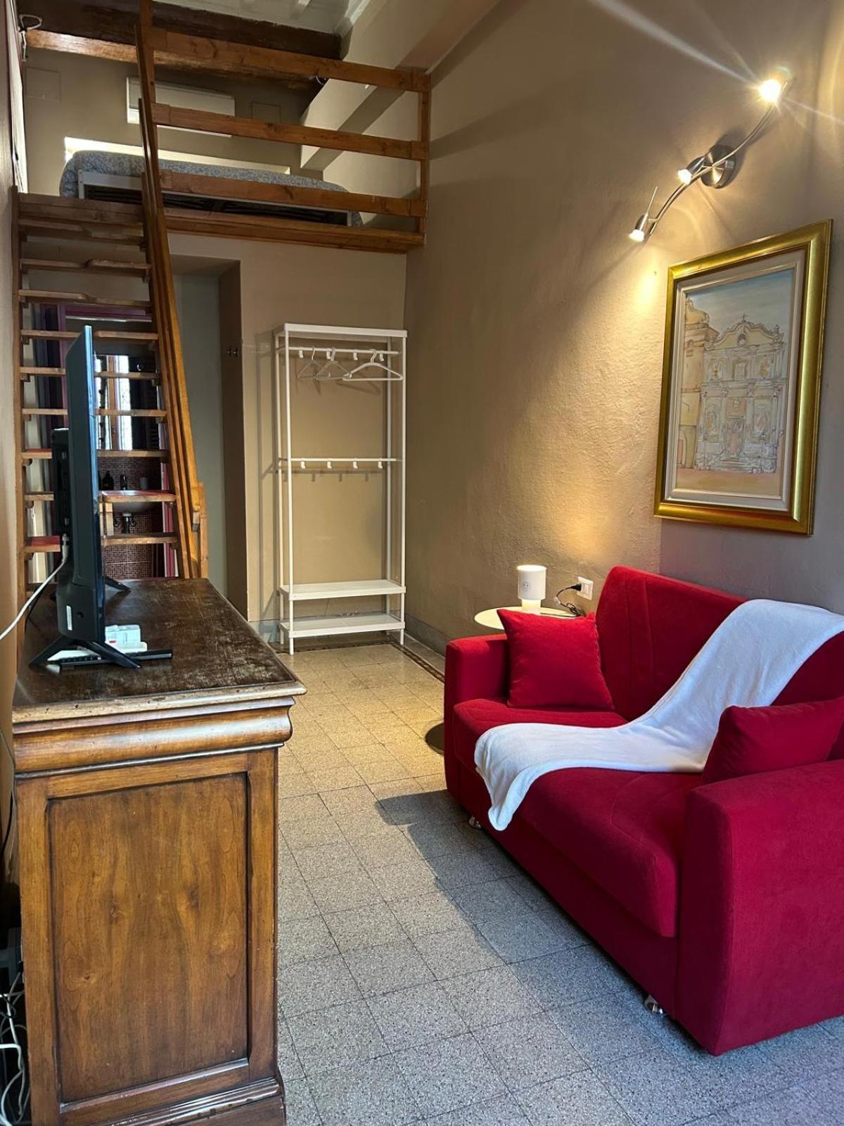 Casa Benvenuti Hotell Pisa Eksteriør bilde