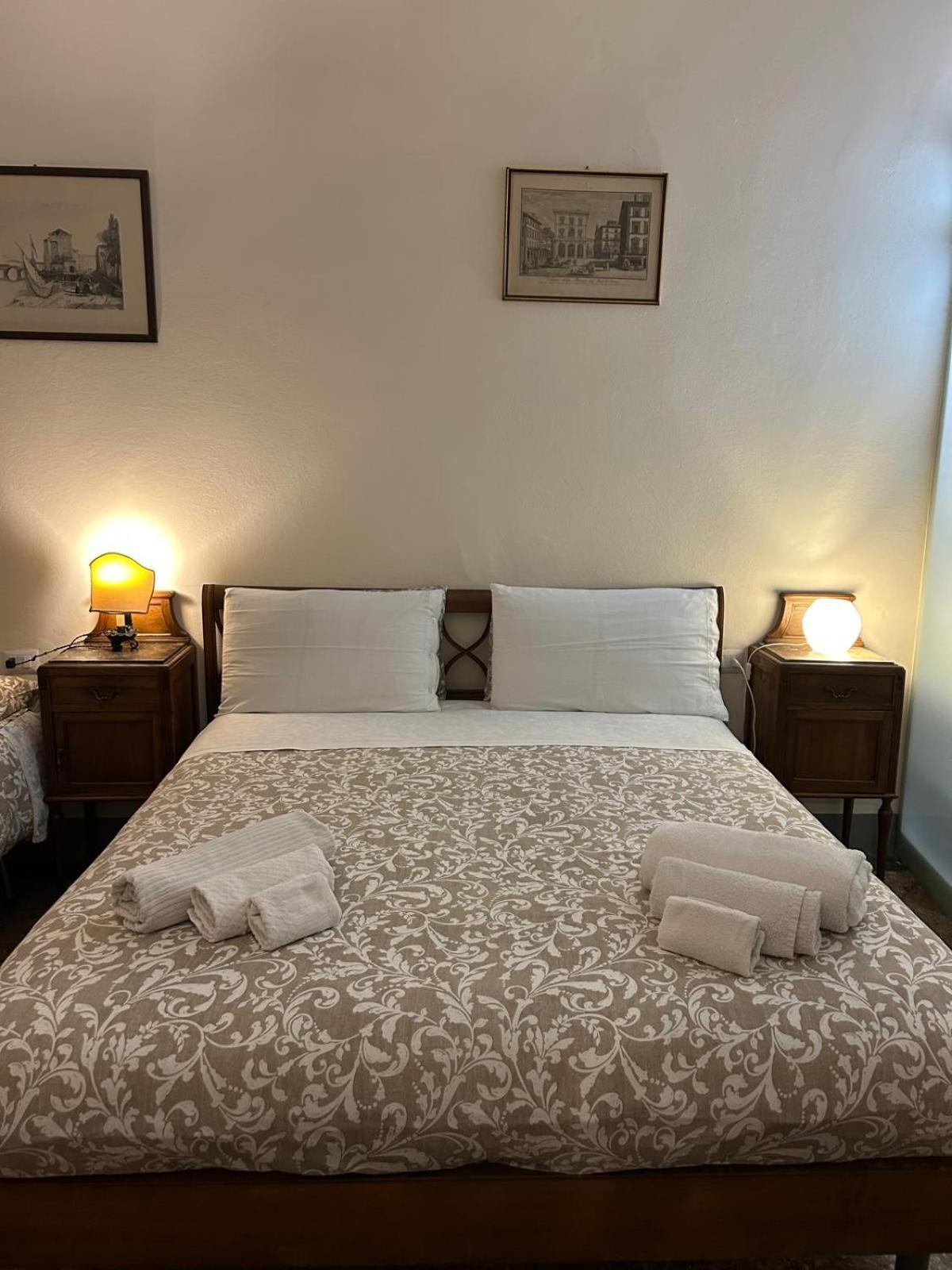 Casa Benvenuti Hotell Pisa Eksteriør bilde